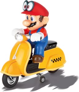 Carrera® RC-Auto Carrera® RC - Super Mario Odyssey™ Scooter | Gelb