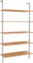 LeGer Home by Lena Gercke Ablageregal Aninnar | Holztöne 2