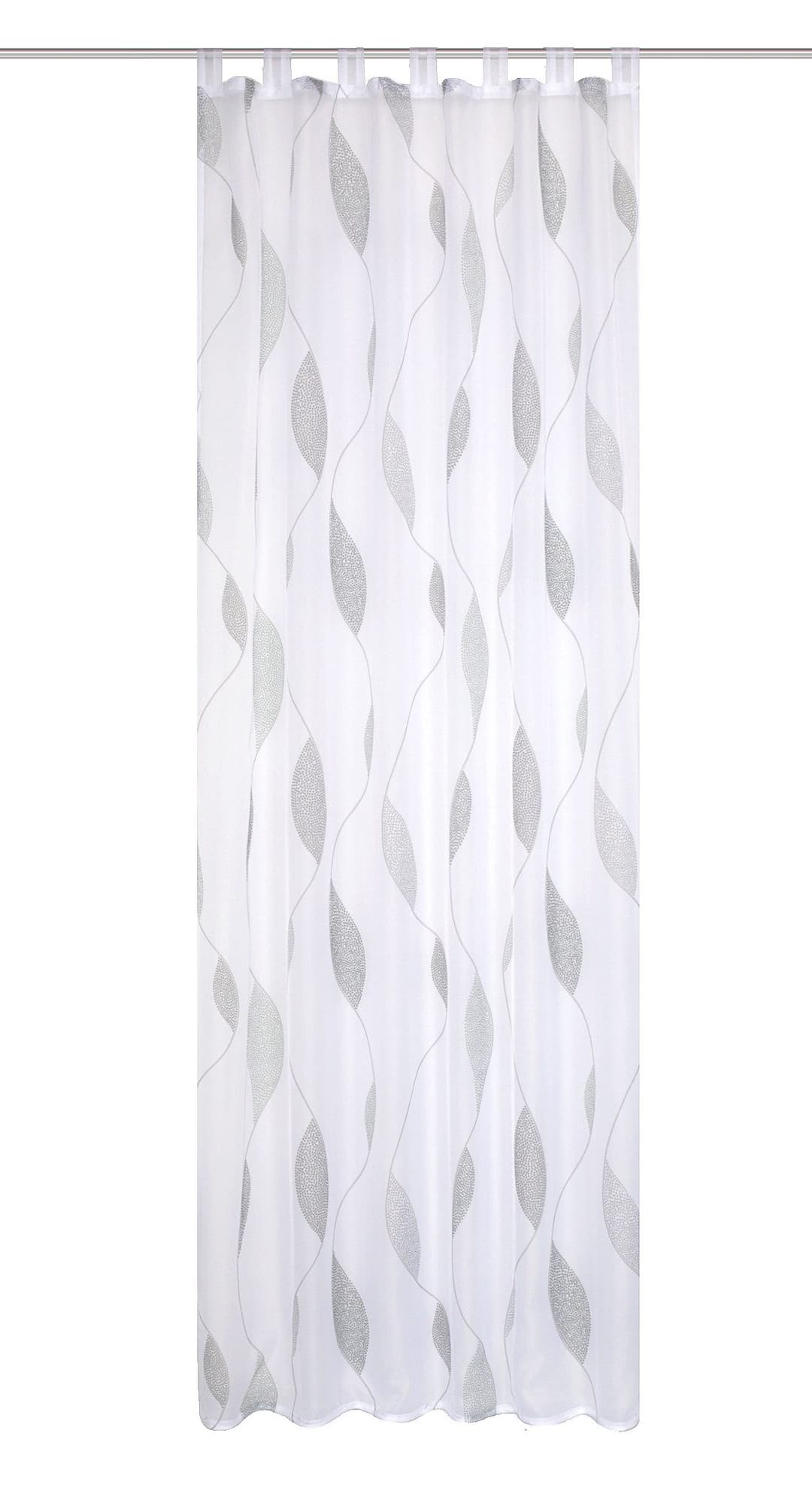 HOME WOHNIDEEN Gardine PAOLO | Beige