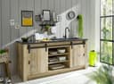 Home affaire Spülenschrank Sherwood | Holztöne 2