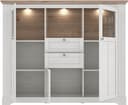 FORTE Highboard Iloppa | Holztöne 3
