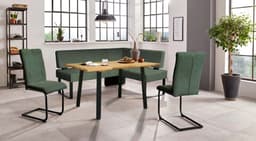 OTTO home Eckbank Oliver | Grün