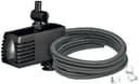 Ubbink Teichpumpe Pond Decor 900 | Schwarz