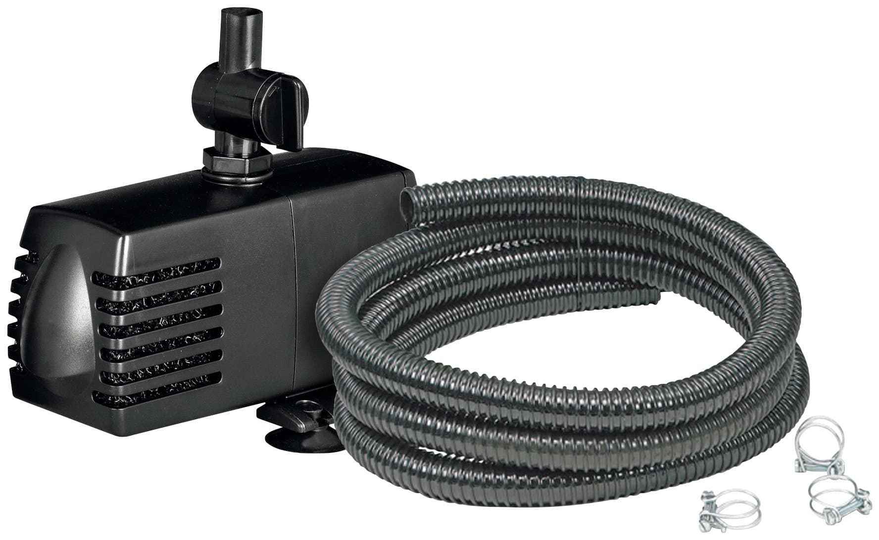 Ubbink Teichpumpe Pond Decor 900 | Schwarz