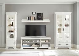 OTTO home Vitrine Royal | Weiß