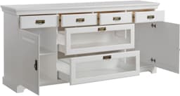OTTO home Sideboard Rügen | Weiß