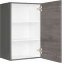 nobilia® Hängeschrank Riva | Grau 2