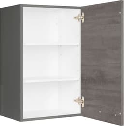 nobilia® Hängeschrank Riva | Grau