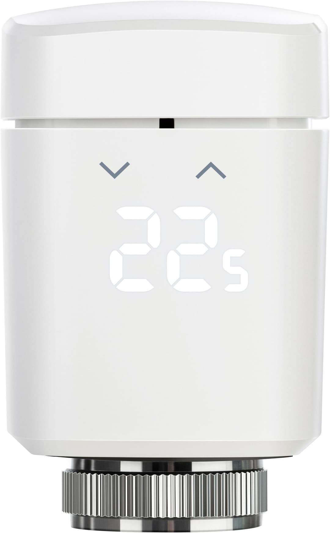 EVE Heizkörperthermostat Thermo (Matter) | Weiß