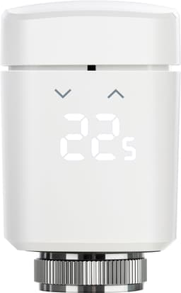 EVE Heizkörperthermostat Thermo (Matter) | Weiß