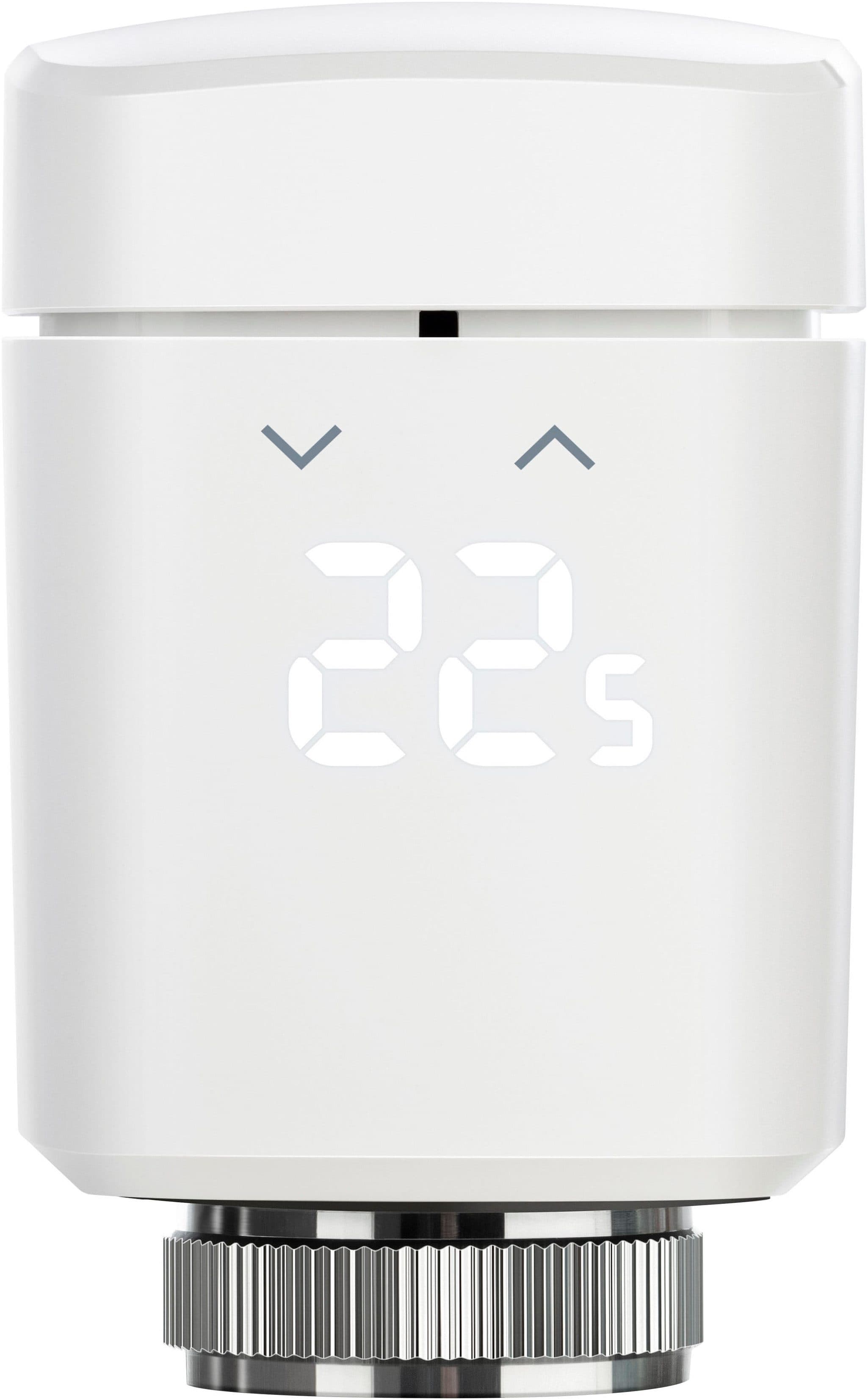EVE Heizkörperthermostat Thermo (Matter) | Weiß