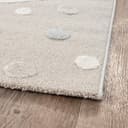 the carpet Teppich Everest Kids | Beige 4