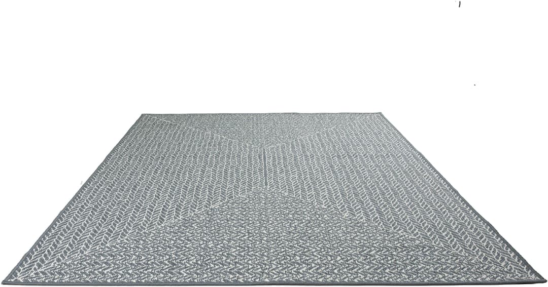 OTTO home Teppich Matts Wende-Teppich | Grau