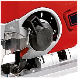 Einhell Akku-Stichsäge TE-JS 18 Li | Rot