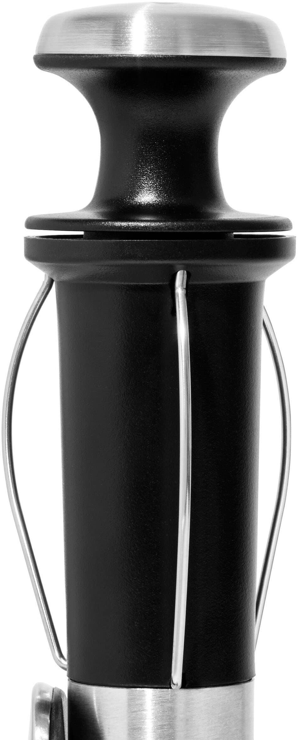 OXO Good Grips Küchenrollenhalter SIMPLY TEAR | Silber