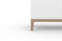 OTTO home Highboard Maryd | Weiß 5