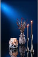 Fink Kerzenständer LADY | Silber
