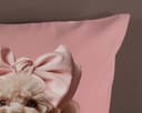 good morning Kinderbettwäsche Roxy | Rosa 4