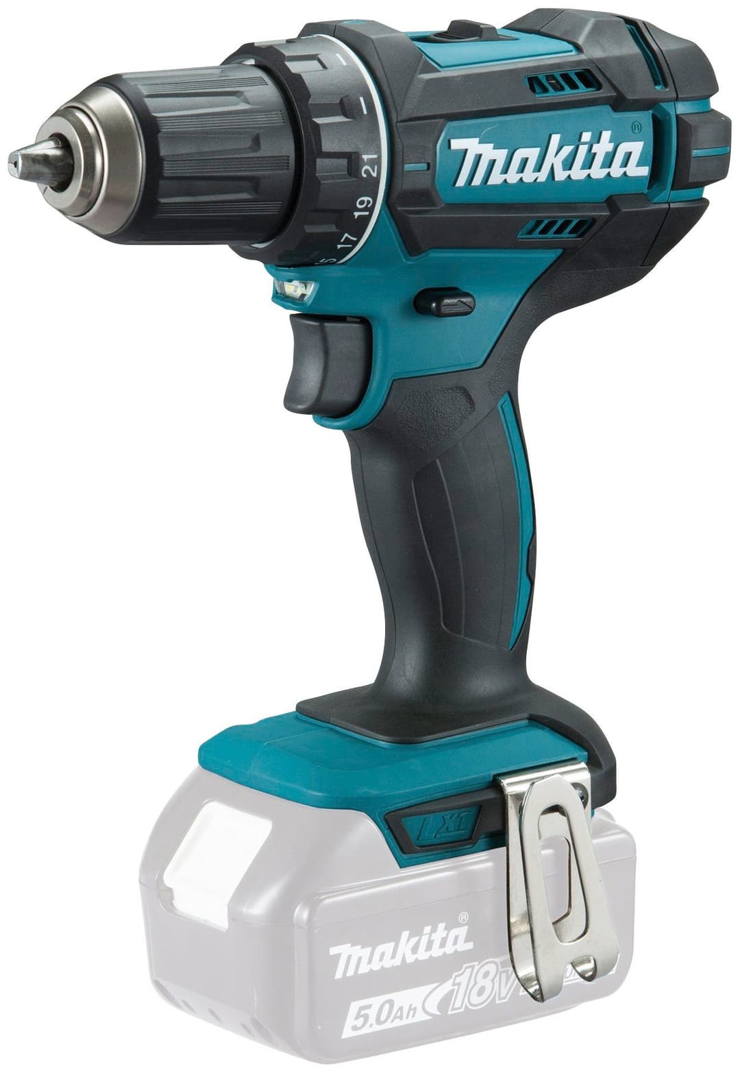 Makita Akku-Bohrschrauber DDF482Z | Mehrfarbig
