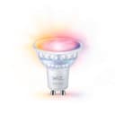 WiZ LED-Leuchtmittel White & Color GU10 Tunable 60W | Mehrfarbig