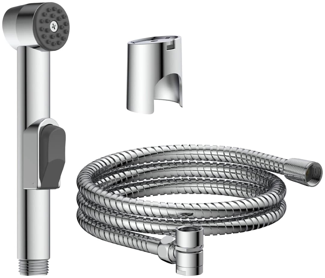 Schütte Waschbeckendusche | Silber