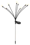 GLOBO LIGHTING LED Solarleuchte SOLAR | Schwarz 3