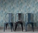 Fashion for walls Vliestapete Guido Maria Kretschmer | Blau 5