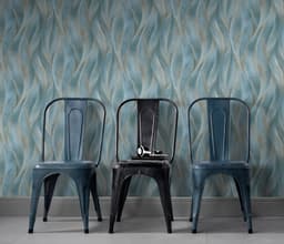 Fashion for walls Vliestapete Guido Maria Kretschmer | Blau