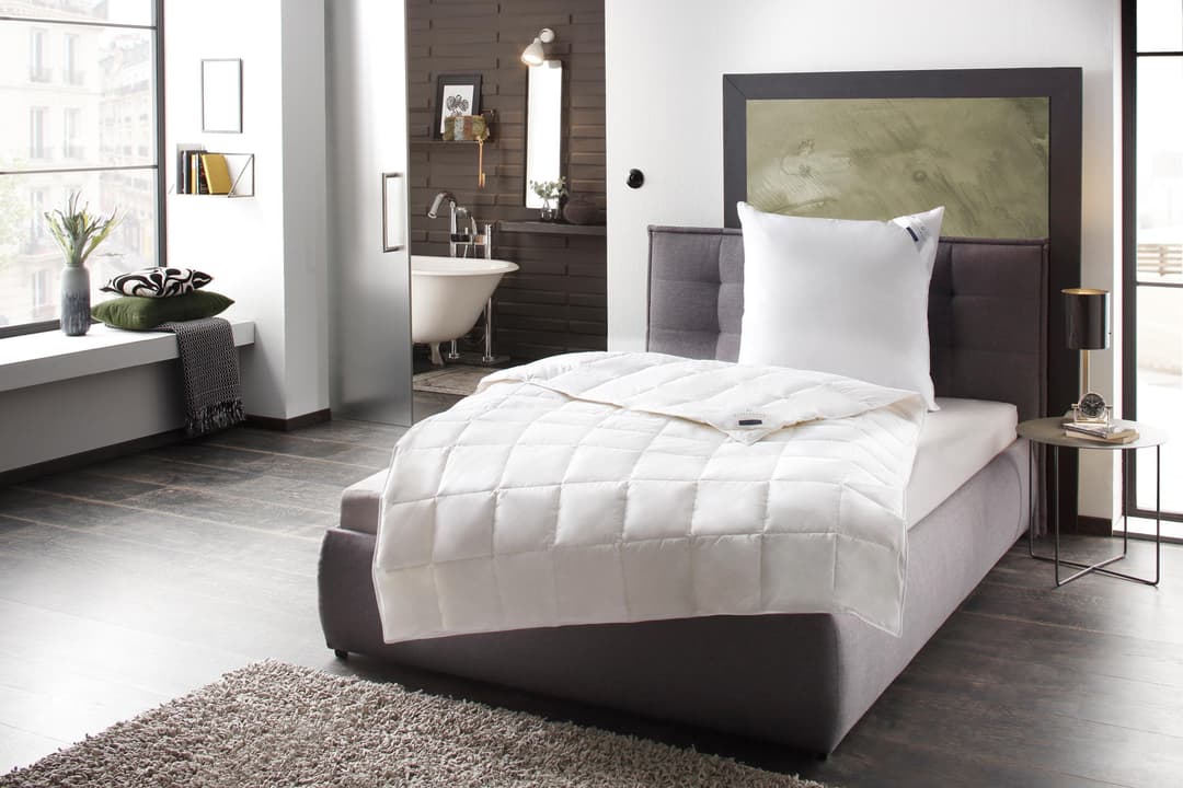 billerbeck Federkissen Erina 30 | Weiß