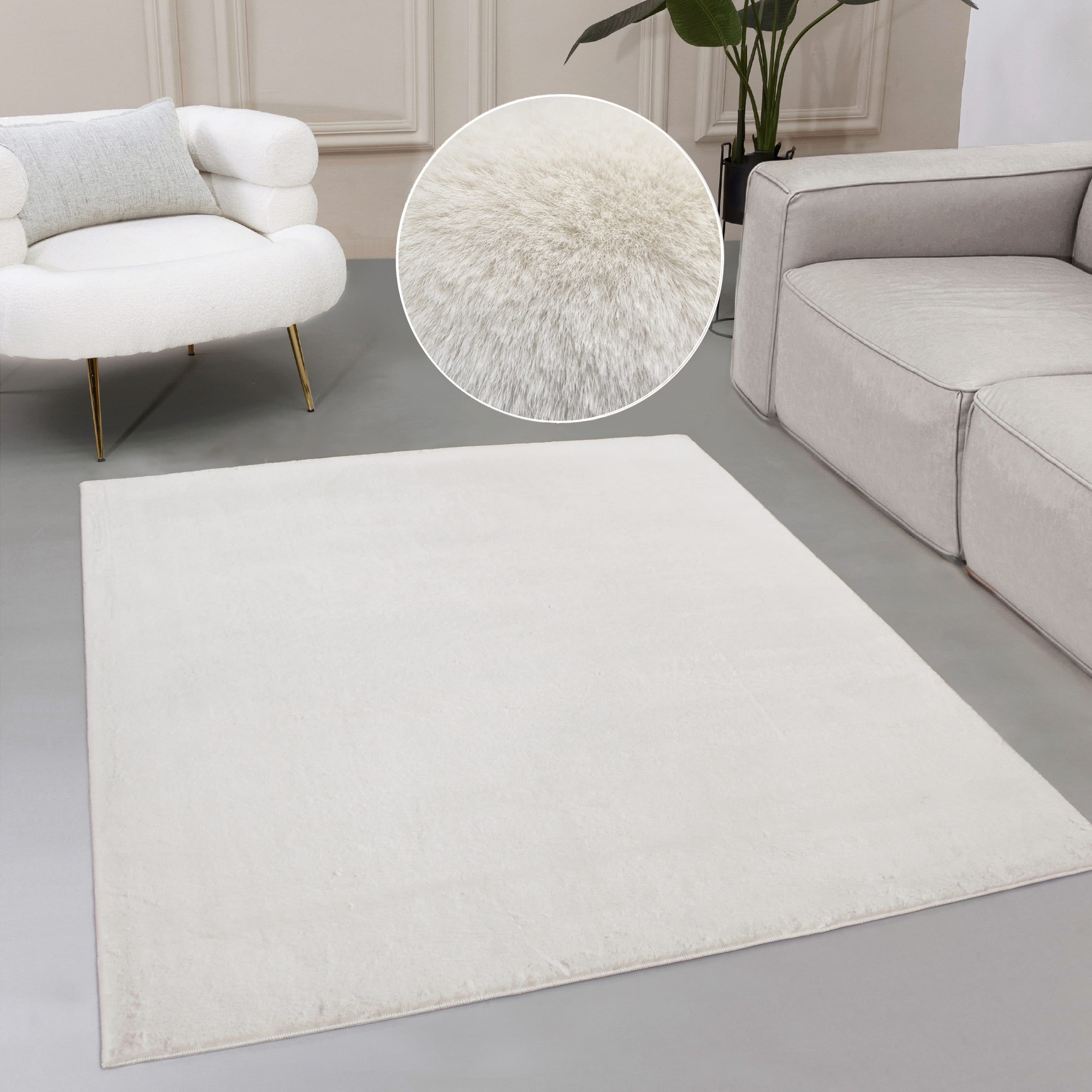 OTTO home Fellteppich Balu | Beige