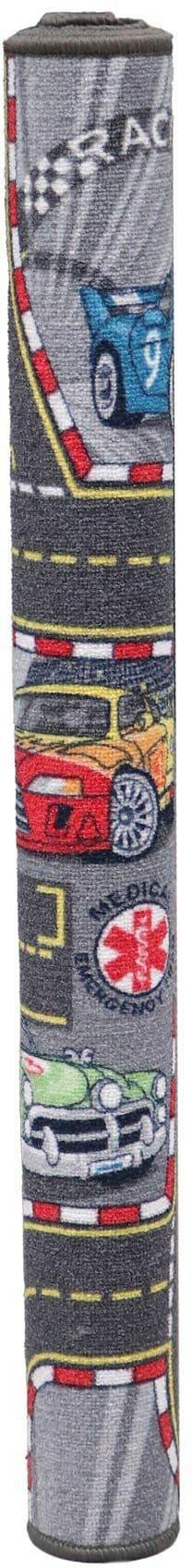 Primaflor Kinderteppich CARS | Mehrfarbig