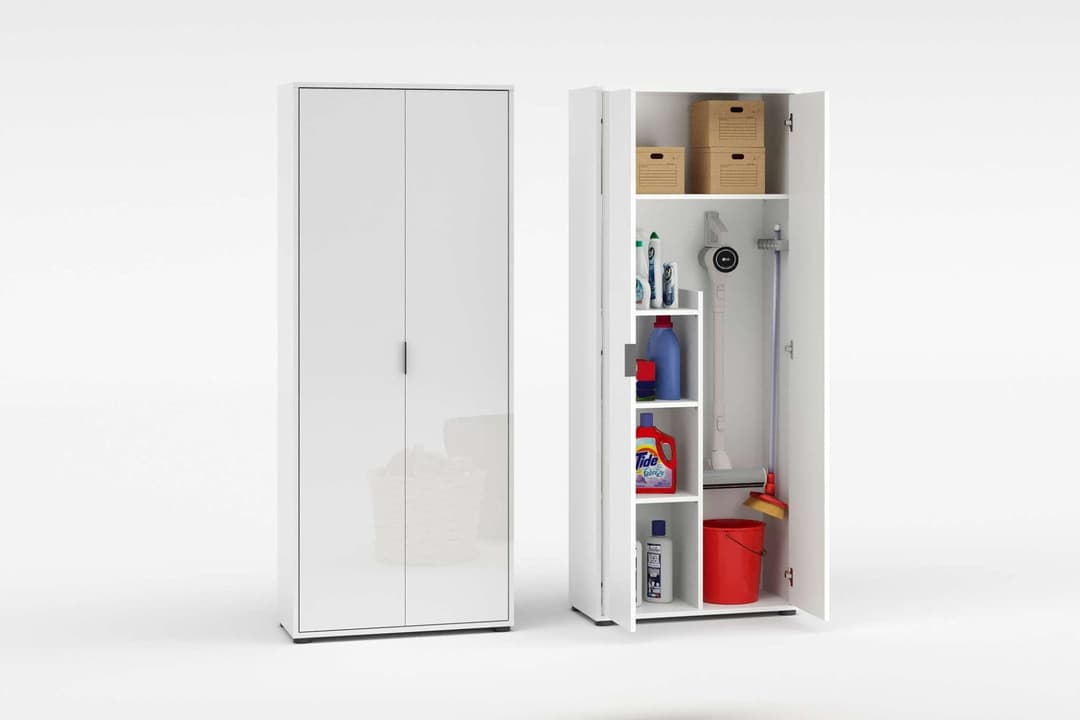 Home affaire JOLLY Mehrzweckschrank | Weiß
