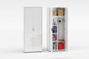 Home affaire JOLLY Mehrzweckschrank | Weiß