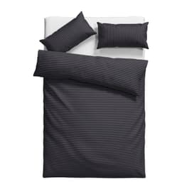 Bruno Banani Bettwäsche Jassen | Schwarz