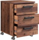 FORTE Rollcontainer Clif | Holztöne 3