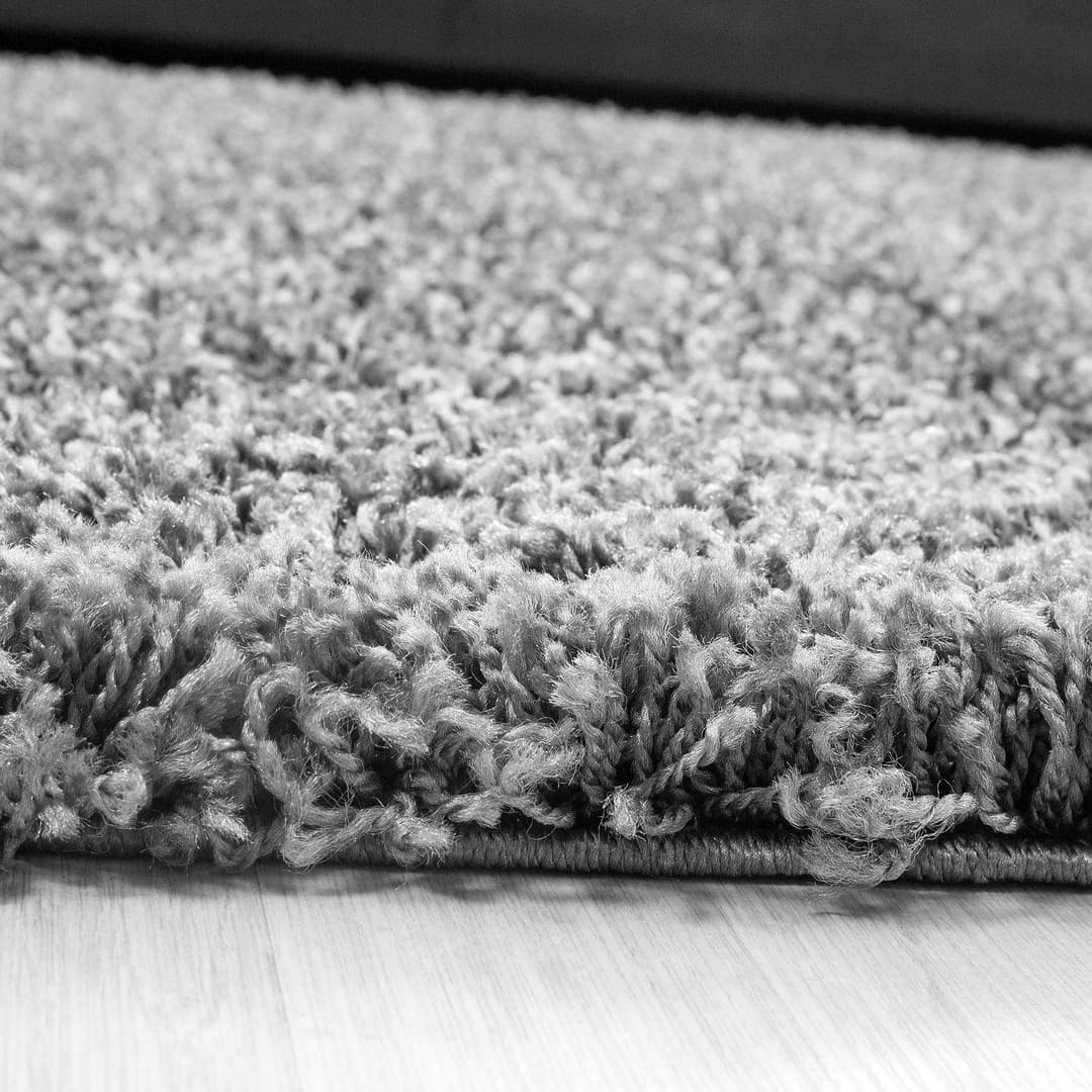Ayyildiz Teppiche Life Shaggy 1500 | Grau
