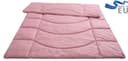 OTTO home Microfaserbettdecke Microlux | Rosa 2