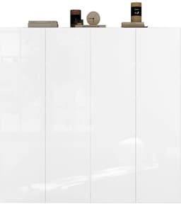 OTTO home SMILE Schuhschrank | Weiß