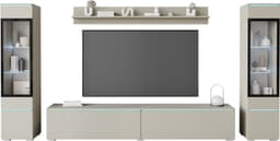 Home affaire Wohnwand VERA II | Beige