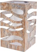 Näve LED Solarleuchte Hilda | Beige 5