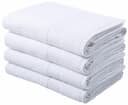 OTTO home Duschtücher Juna | Weiß