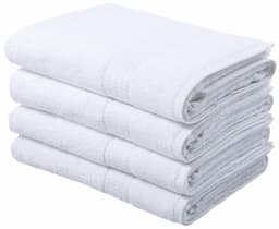 OTTO home Duschtücher Juna | Weiß