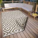 OTTO home Teppich Ronda Wendeteppich | Beige