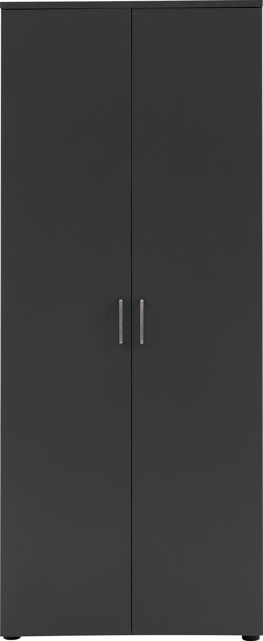 Schildmeyer Aktenschrank Serie 1500 | Schwarz