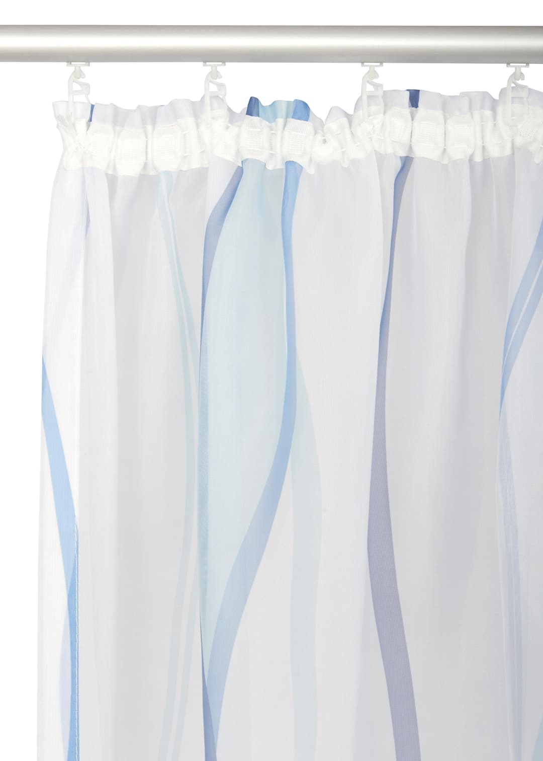 OTTO home Gardine Dimona | Mehrfarbig