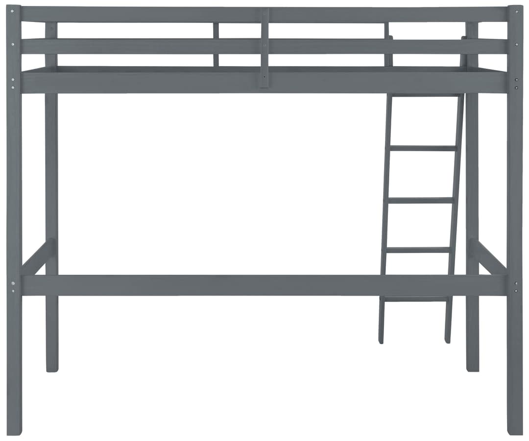 OTTO home Kinderbett Alpi | Grau