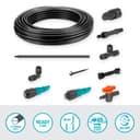 GARDENA Bewässerungssystem Tropfbewässerung Set | Schwarz 3