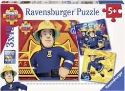 Ravensburger Puzzle Bei Gefahr Sam rufen | Mehrfarbig