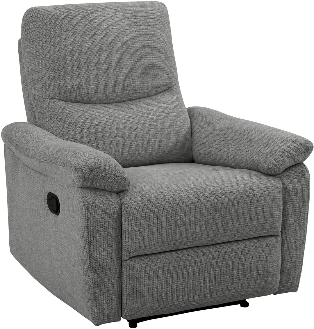 Home affaire Relaxsessel ODILON | Grau