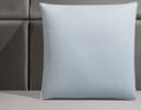 RIBECO Federkissen Leon | Blau 3